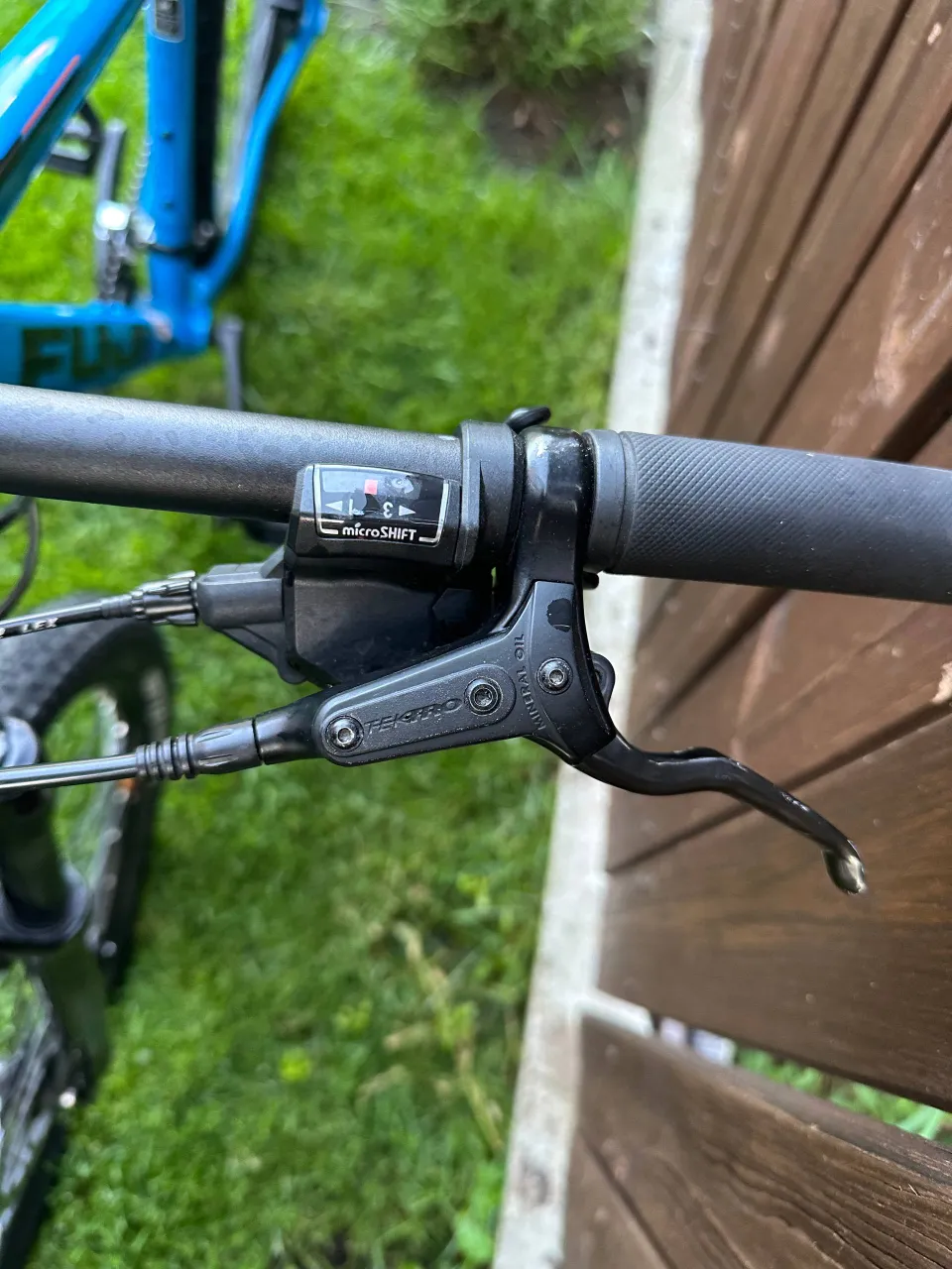 Велосипед Fuji Nevada 29'' M фото 6