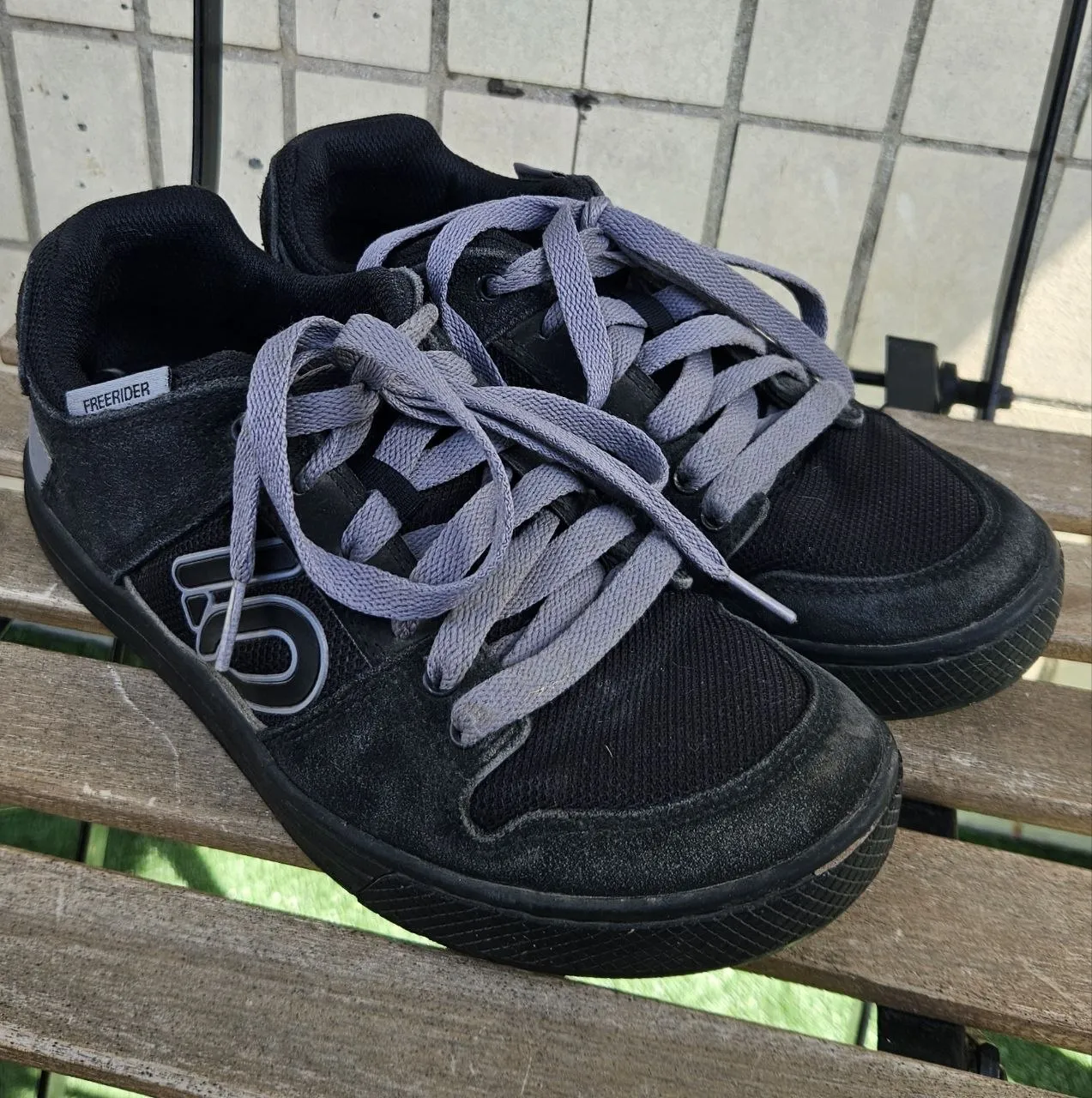 Кеди Adidas Five Ten для екстремального катання фото 1