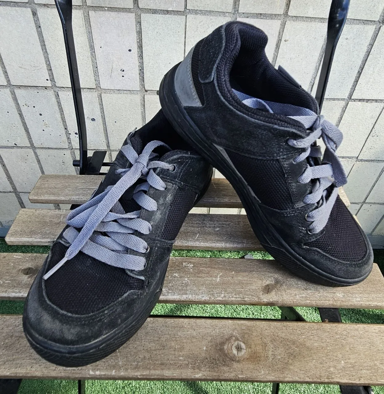 Кеди Adidas Five Ten для екстремального катання фото 2