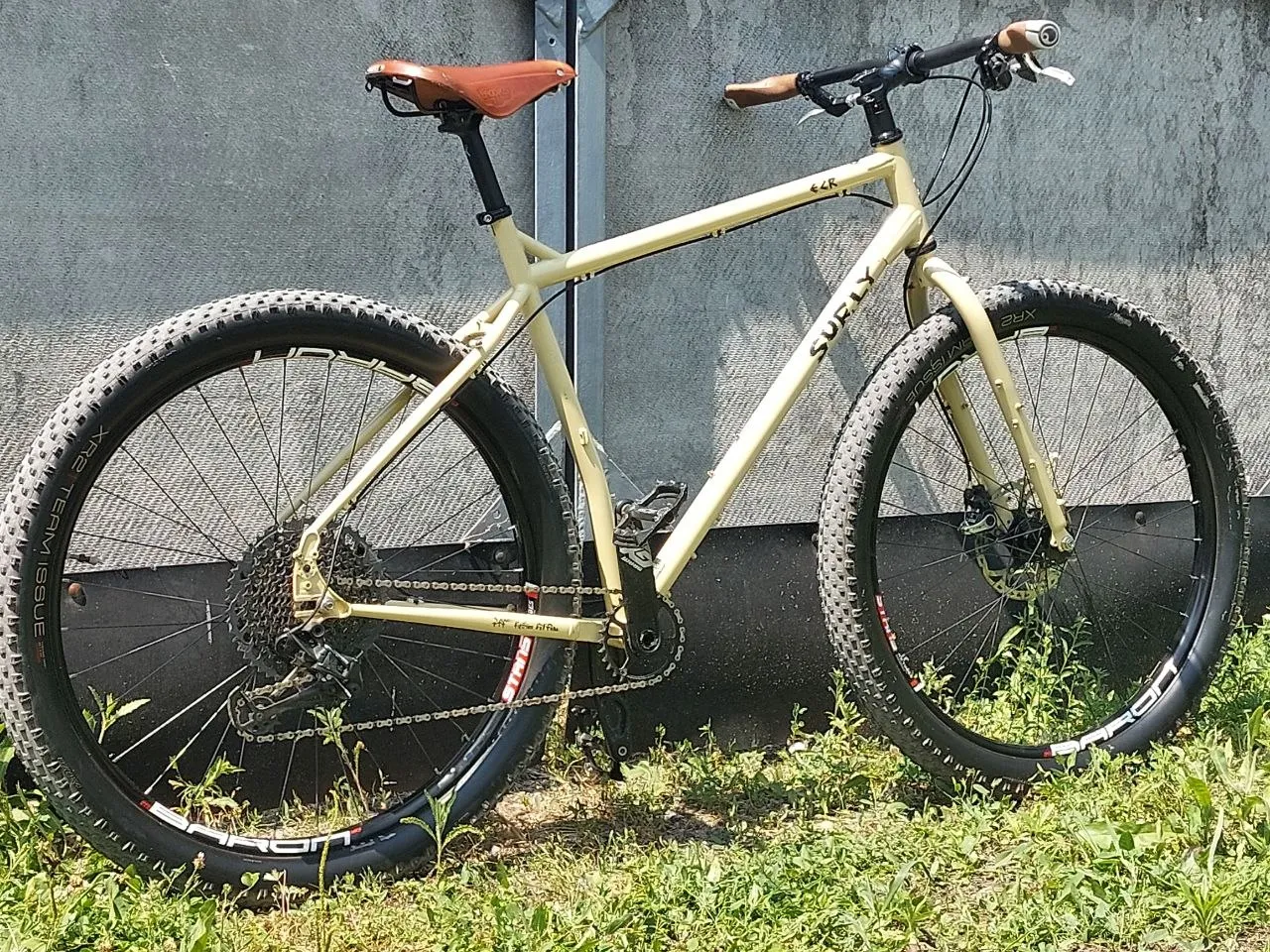 Surly ECR XL 29+ фото 5