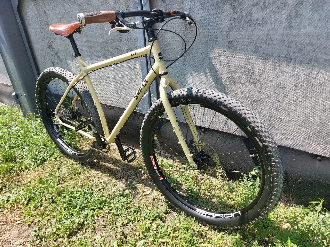 Surly ECR XL 29+ фото 6