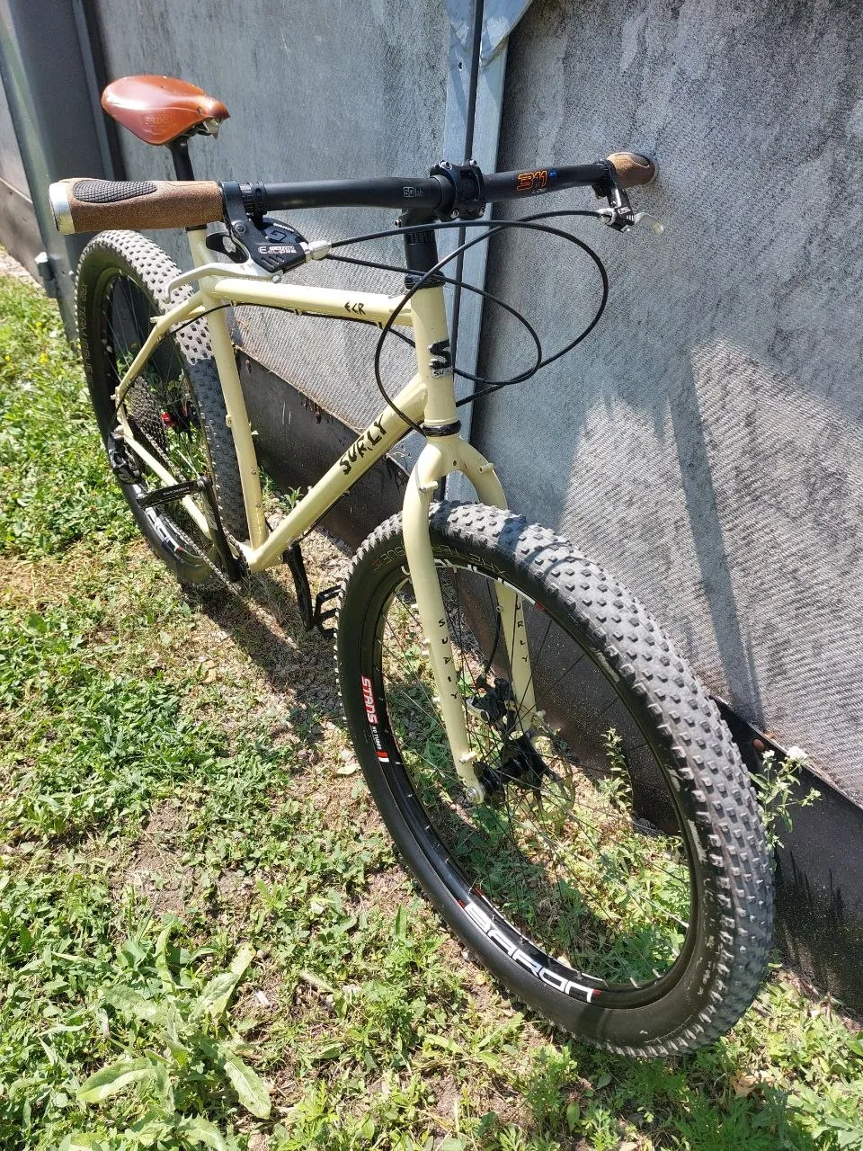 Surly ECR XL 29+ фото 7