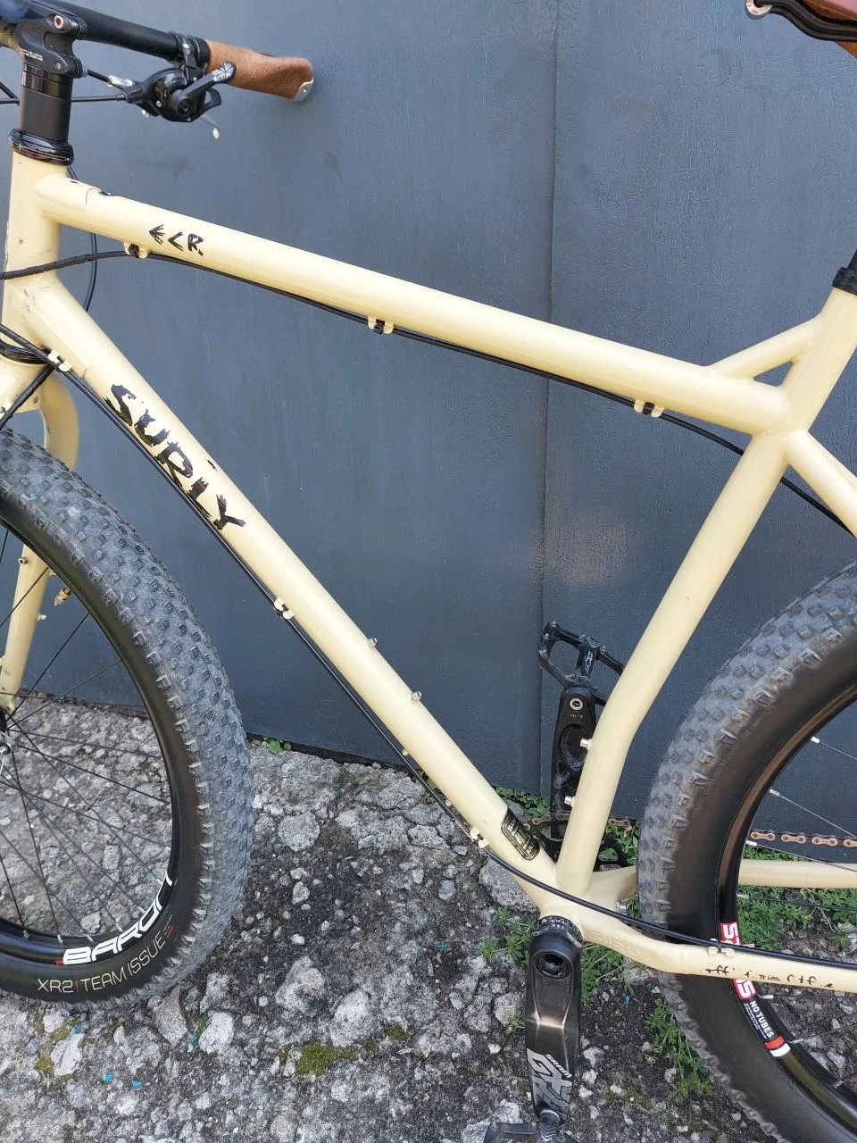 Surly ECR XL 29+ фото 1