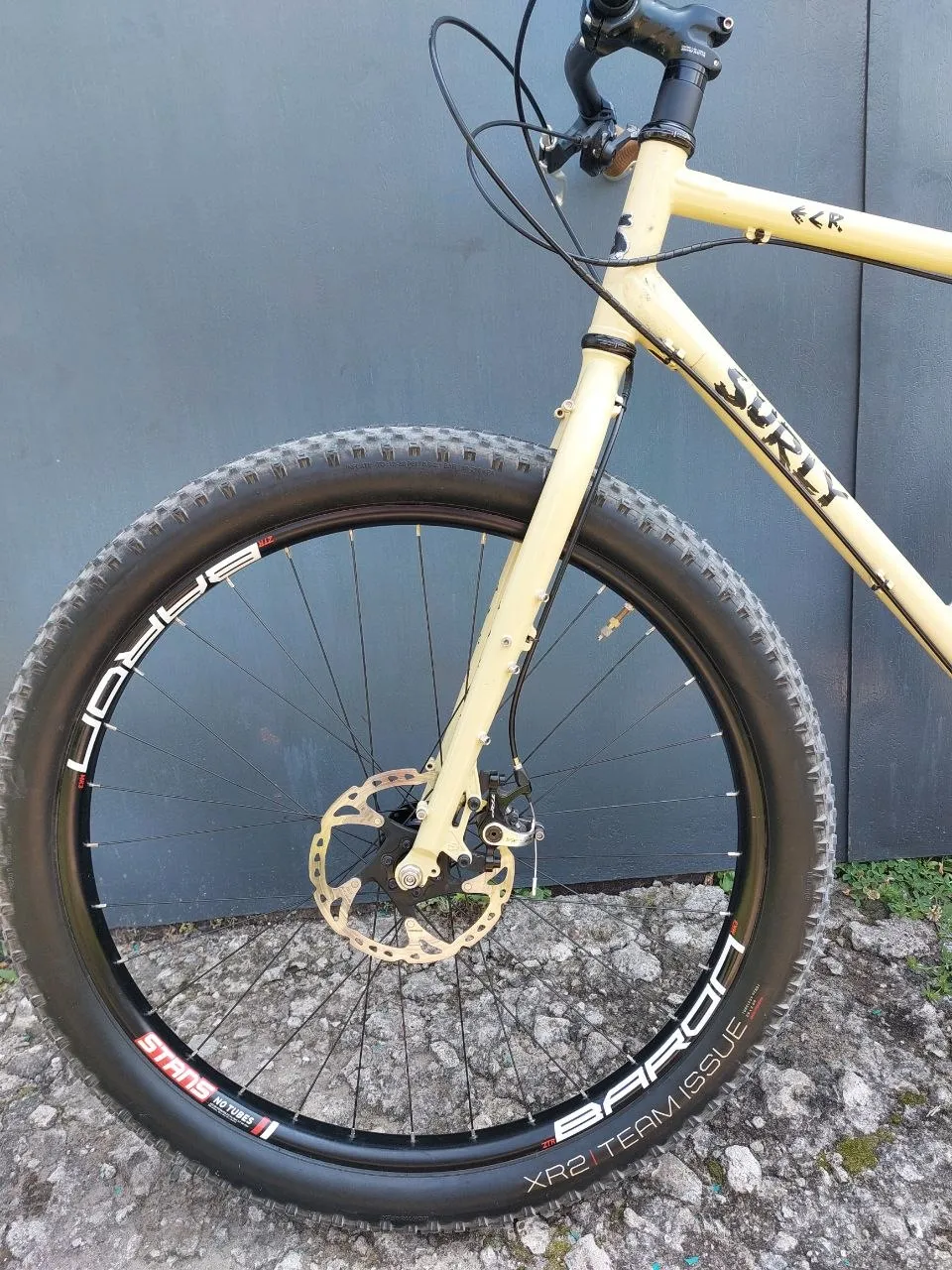 Surly ECR XL 29+ фото 2