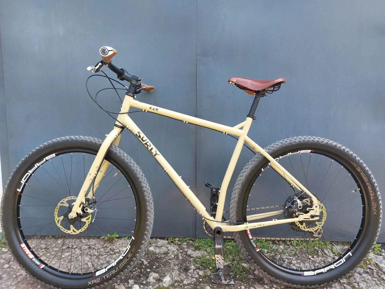 Surly ECR XL 29+ фото 3