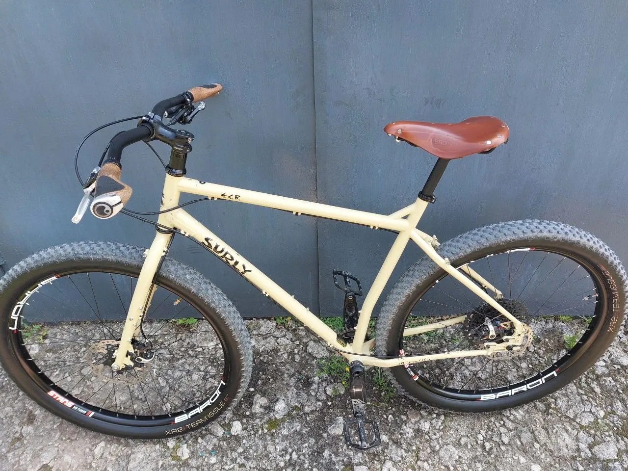 Surly ECR XL 29+ фото 4
