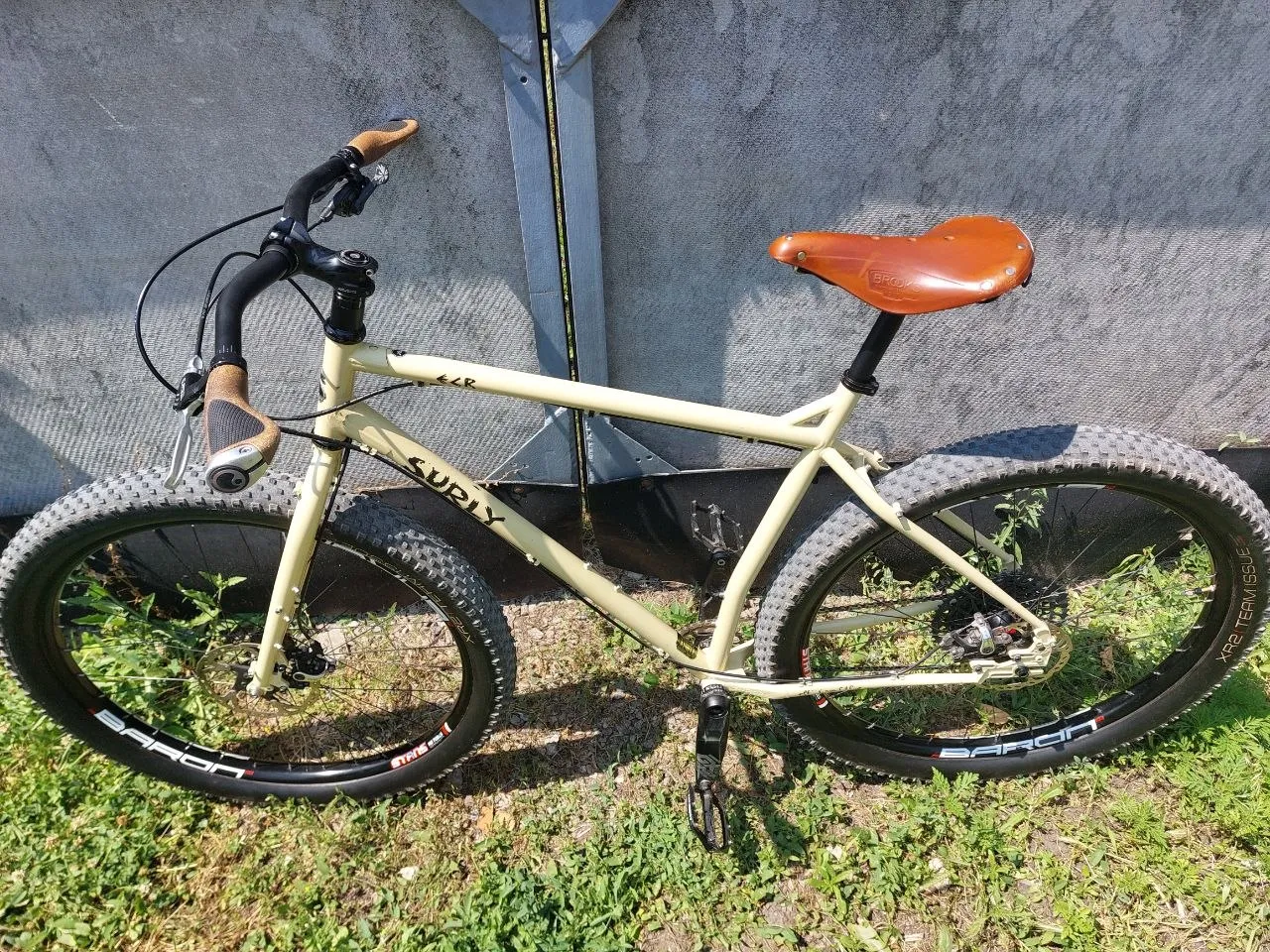 Surly ECR XL 29+ фото 8