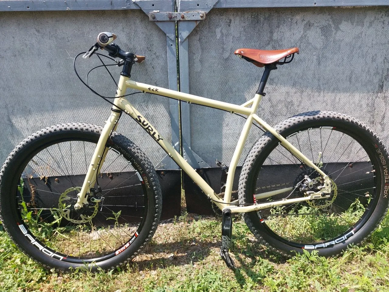 Surly ECR XL 29+ фото 9