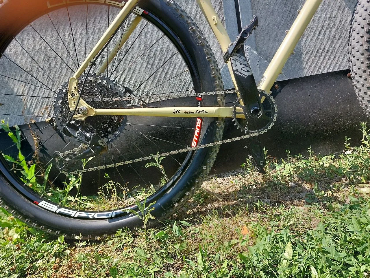 Surly ECR XL 29+ фото 10
