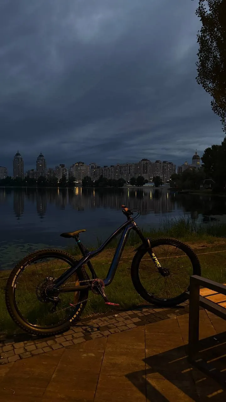 Dartmoor Hornet Pro 27.5 кастомна збірка фото 3