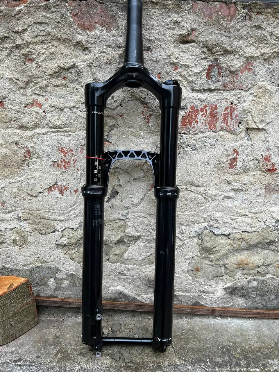 Вилка RockShox Revelation RC Boost 29 150 мм фото 2