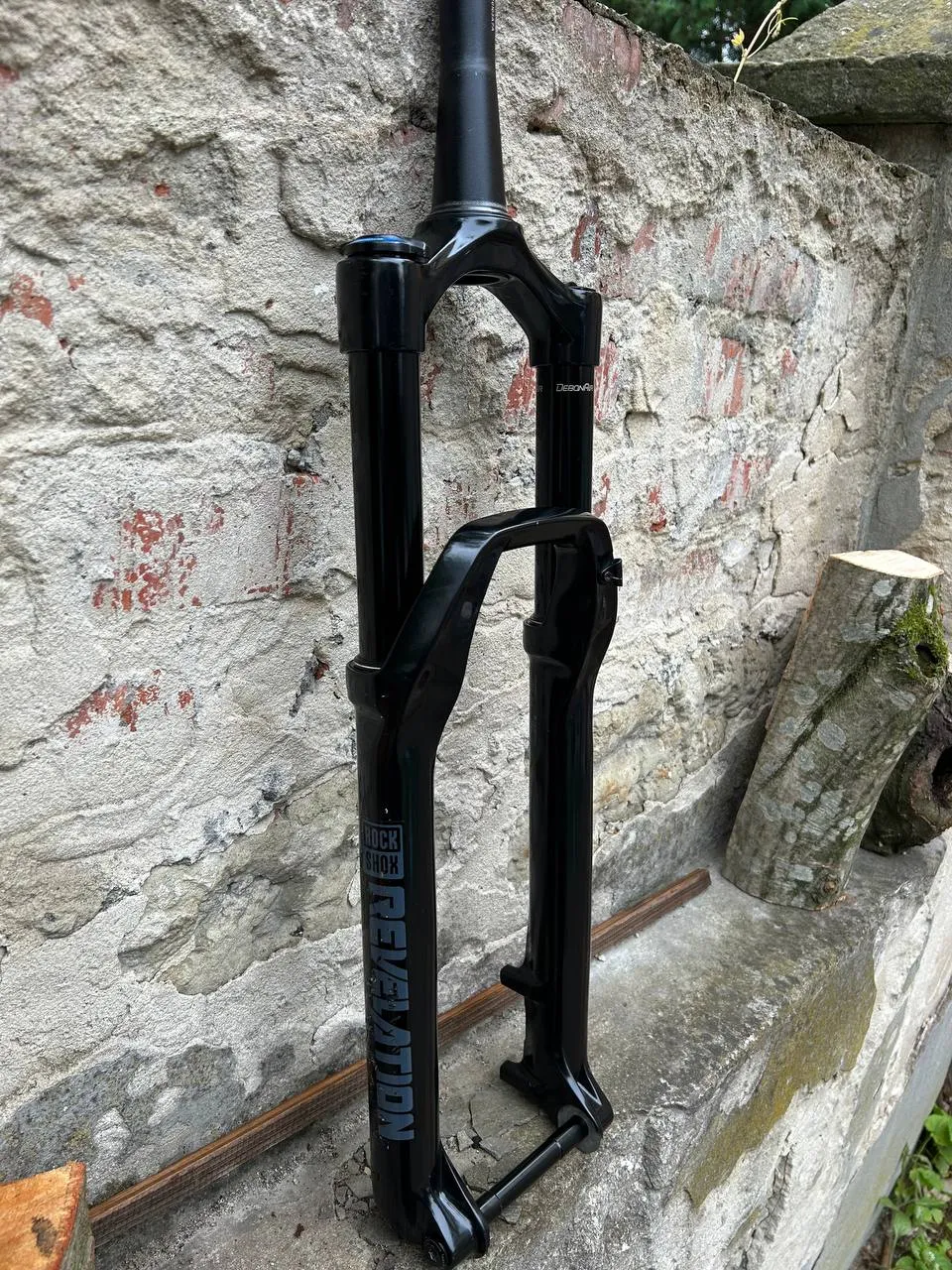 Вилка RockShox Revelation RC Boost 29 150 мм фото 3