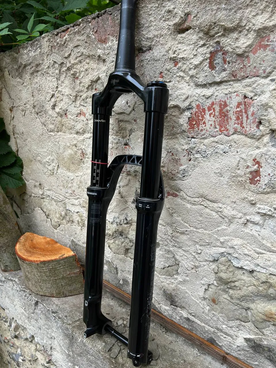 Вилка RockShox Revelation RC Boost 29 150 мм фото 4
