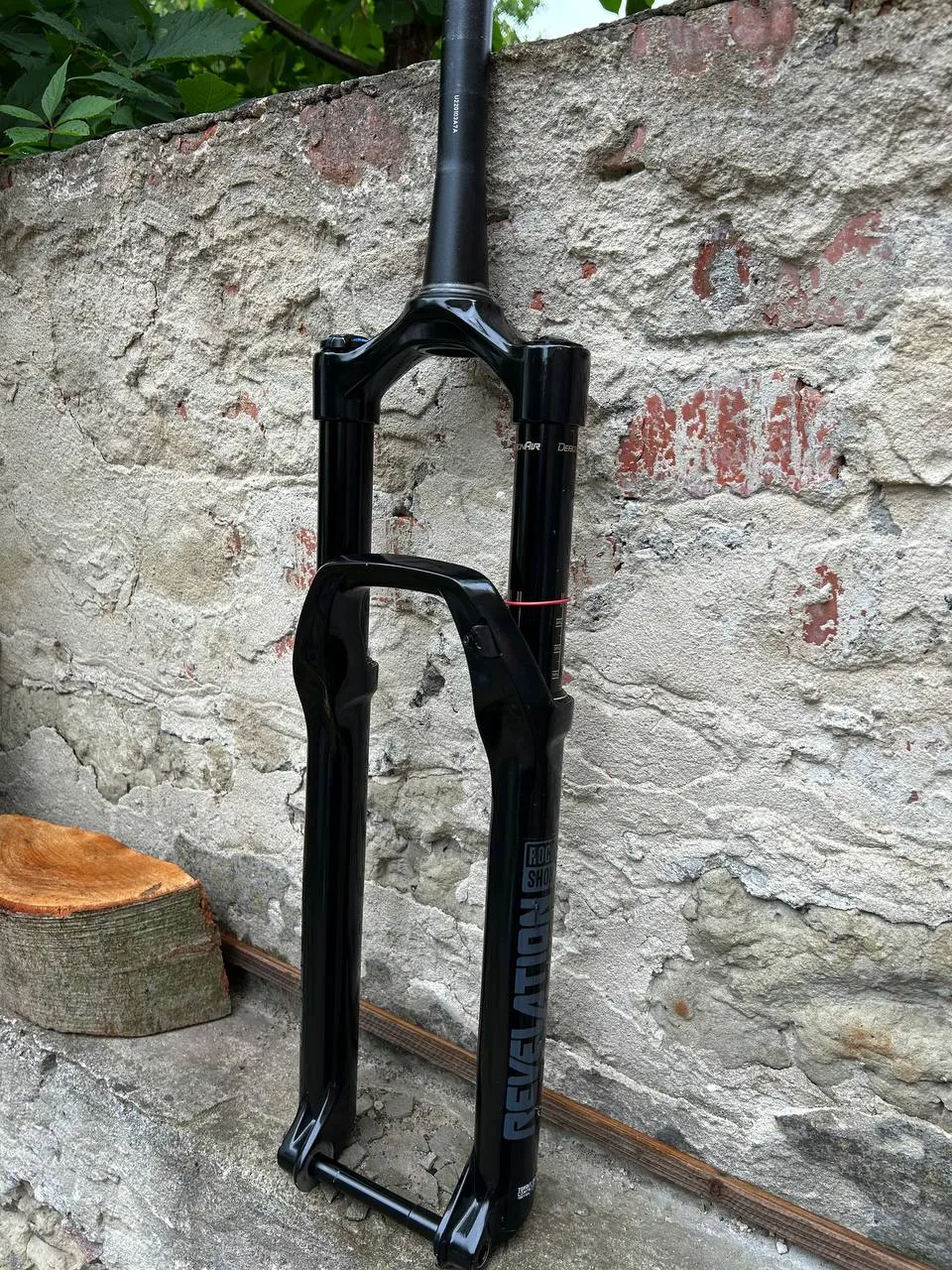 Вилка RockShox Revelation RC Boost 29 150 мм фото 8