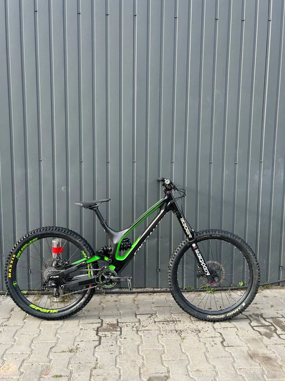 Specialized Demo 8 2017 розмір М фото 1