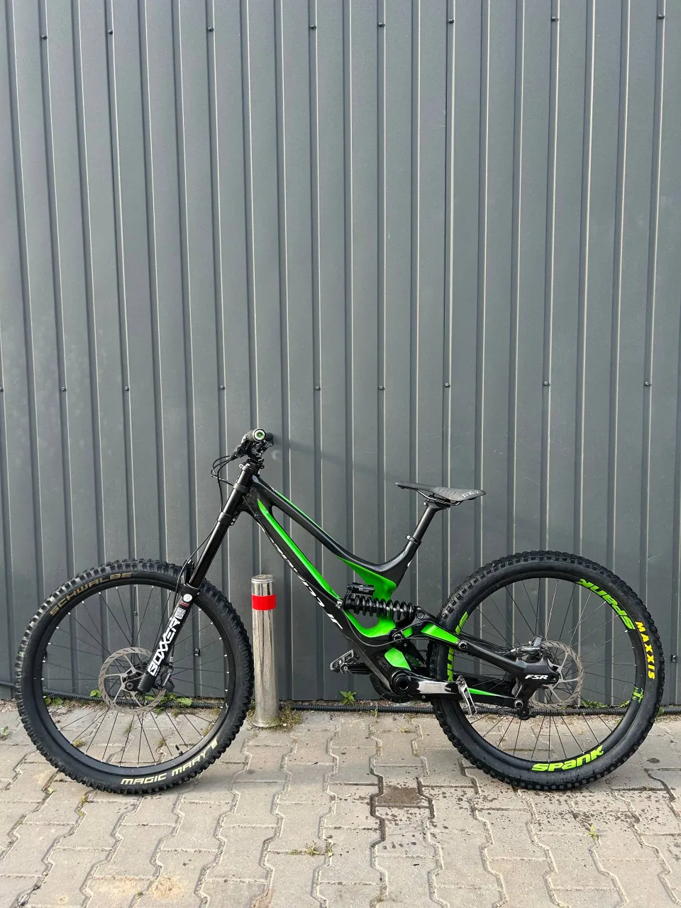 Specialized Demo 8 2017 розмір М фото 2