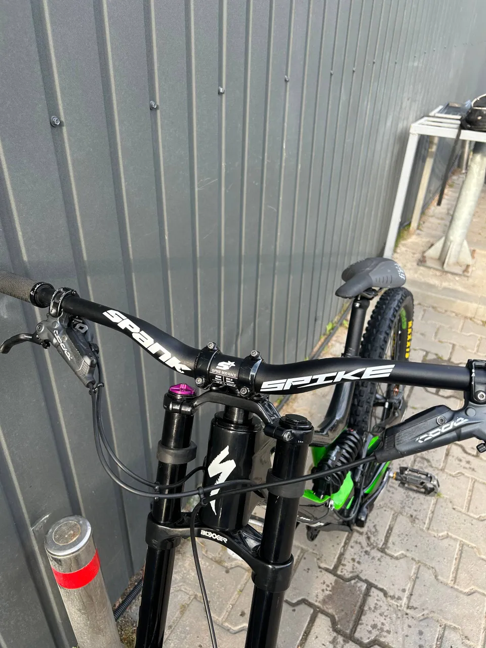 Specialized Demo 8 2017 розмір М фото 3