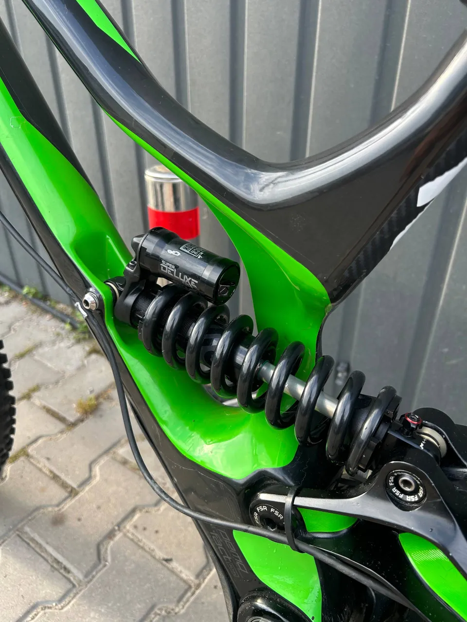 Specialized Demo 8 2017 розмір М фото 4