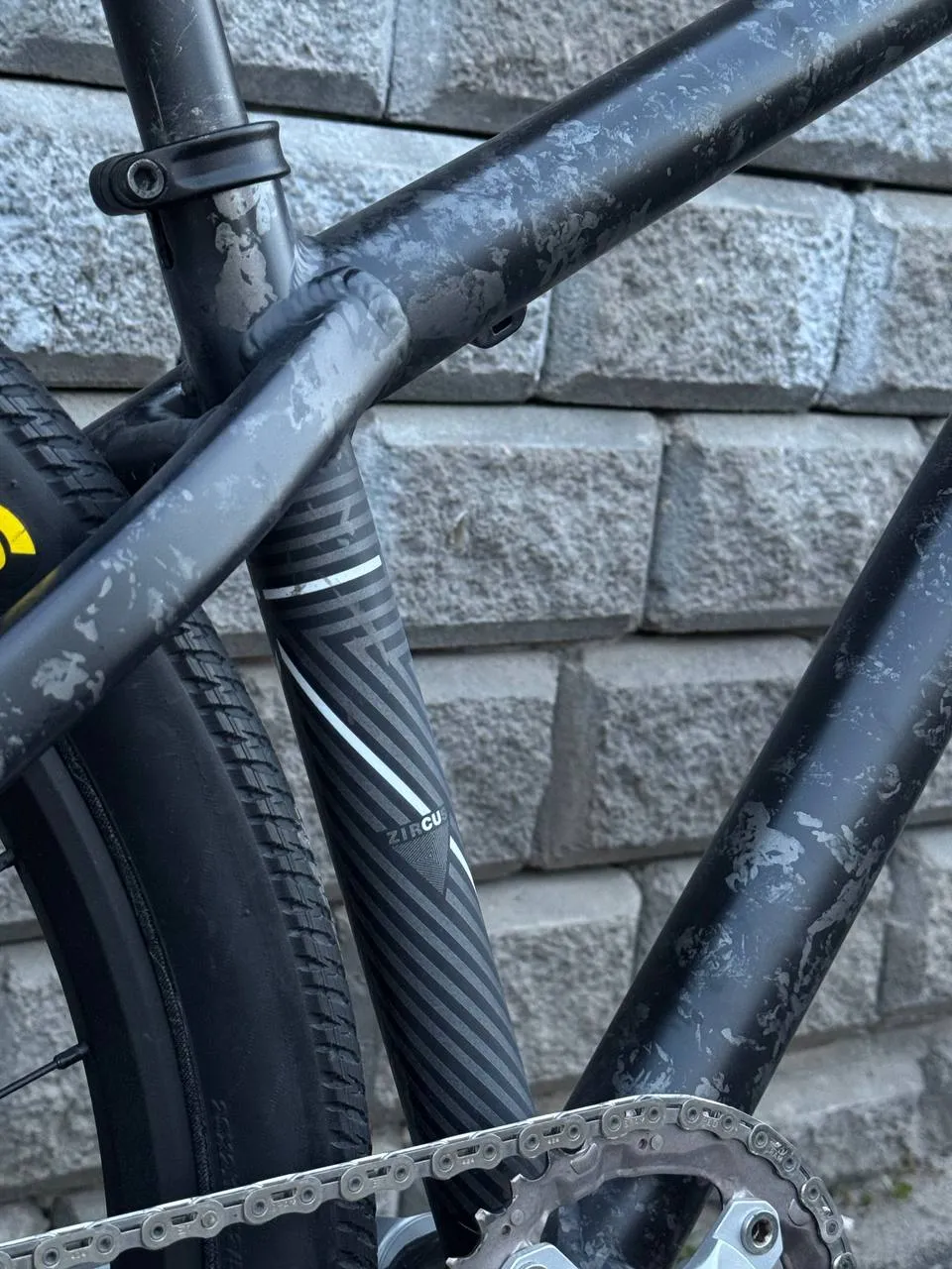 MTB dirt Octane One Zircus M фото 5