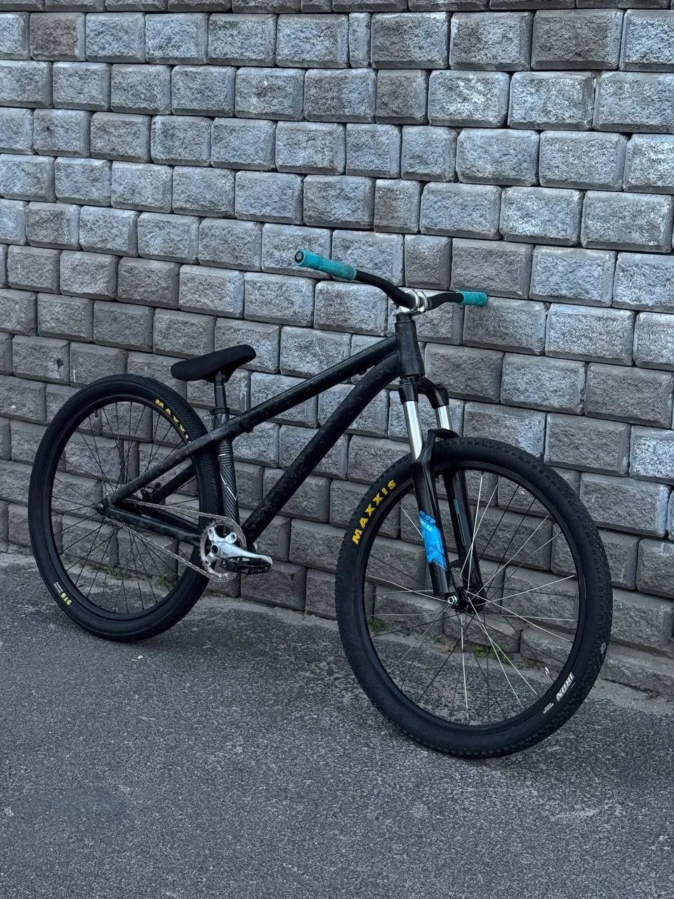 MTB dirt Octane One Zircus M фото 1