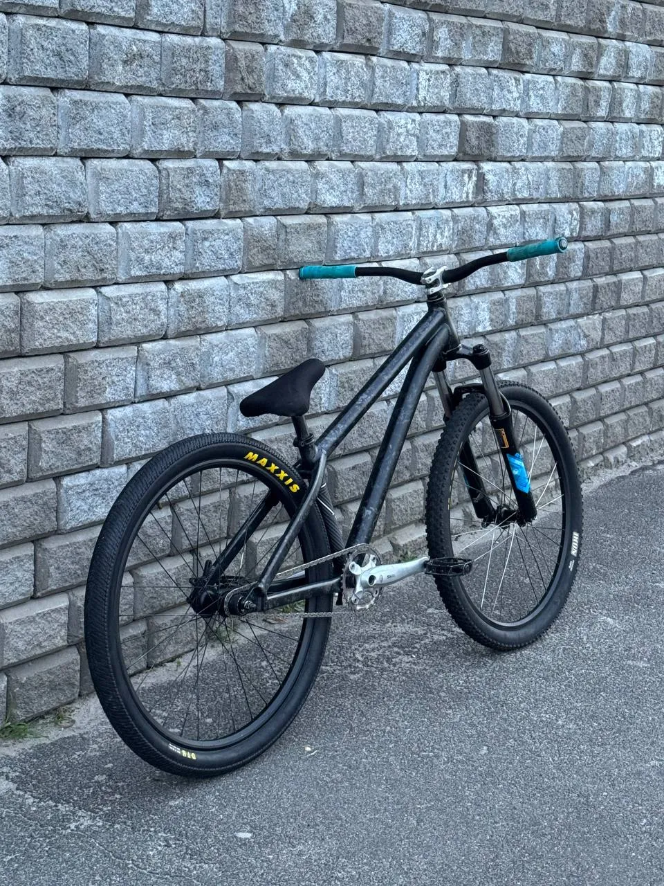 MTB dirt Octane One Zircus M фото 2