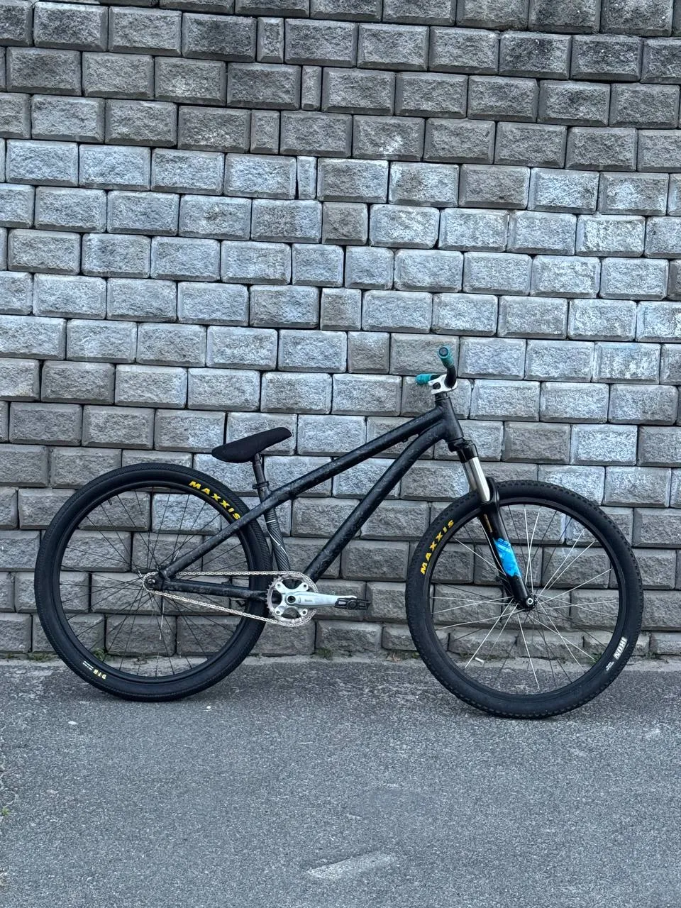 MTB dirt Octane One Zircus M фото 3