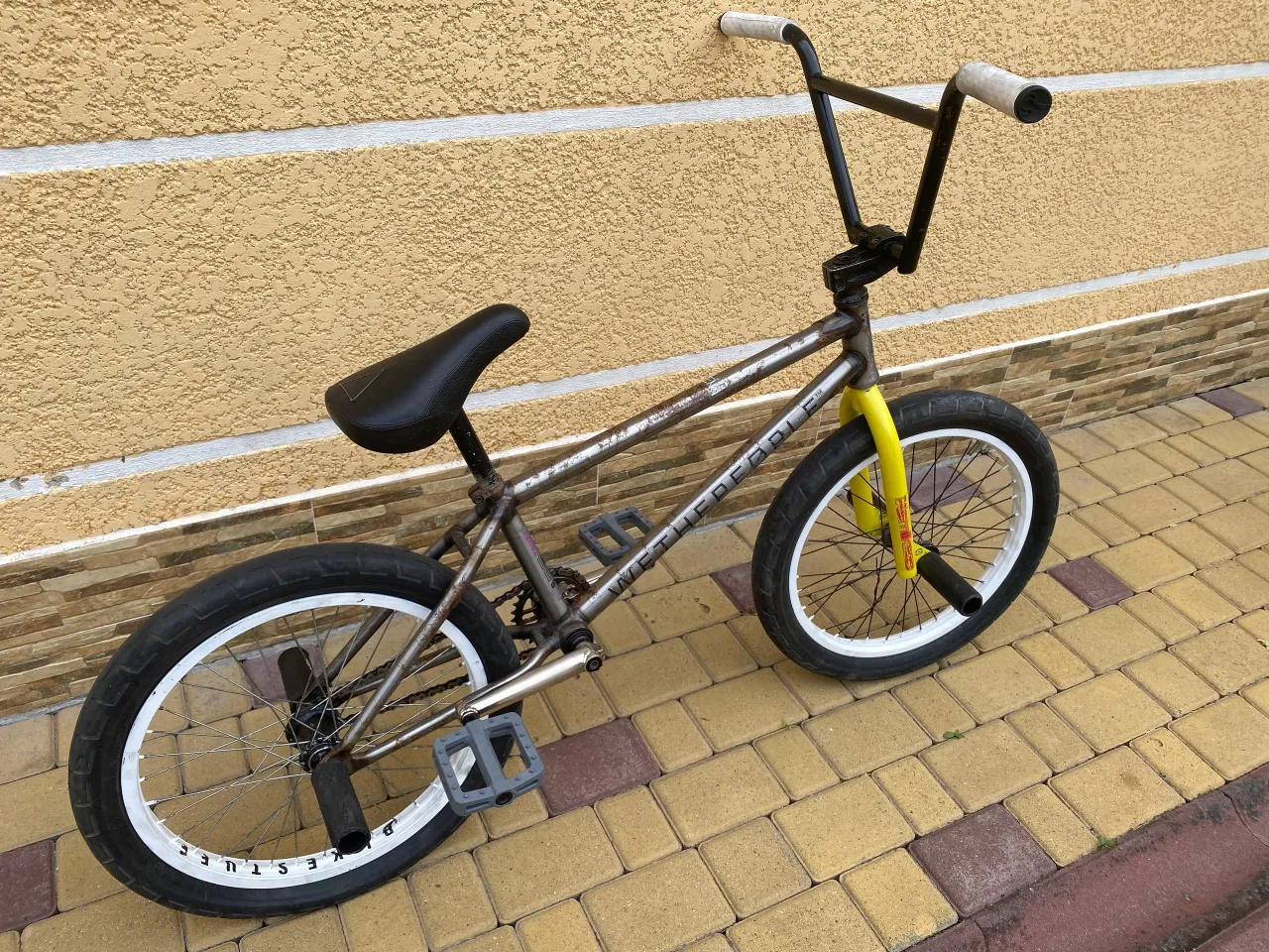 BMX фото 1