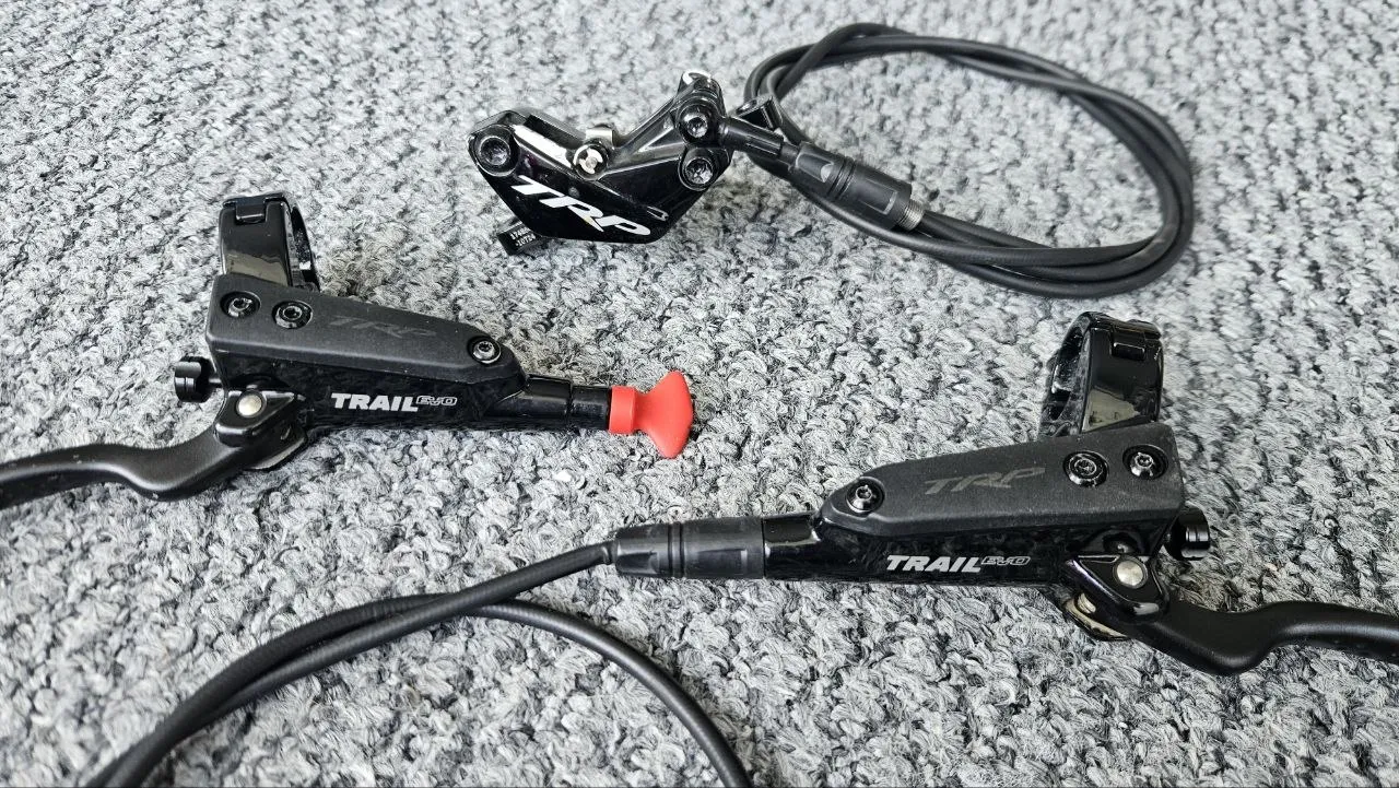 Гальма TRP Trail Evo фото 2
