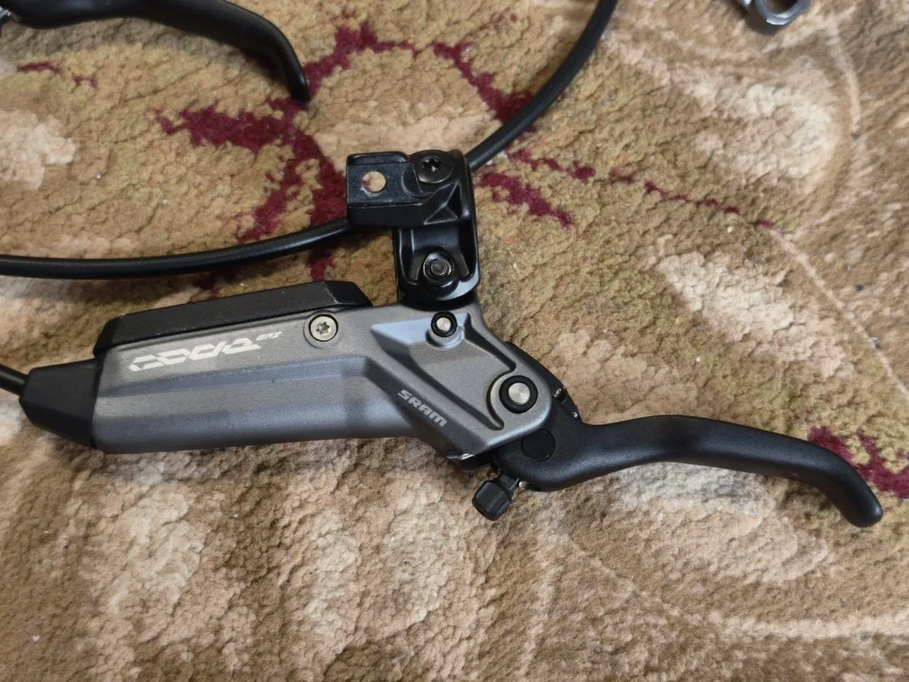 Гальма SRAM Code Bronze фото 2