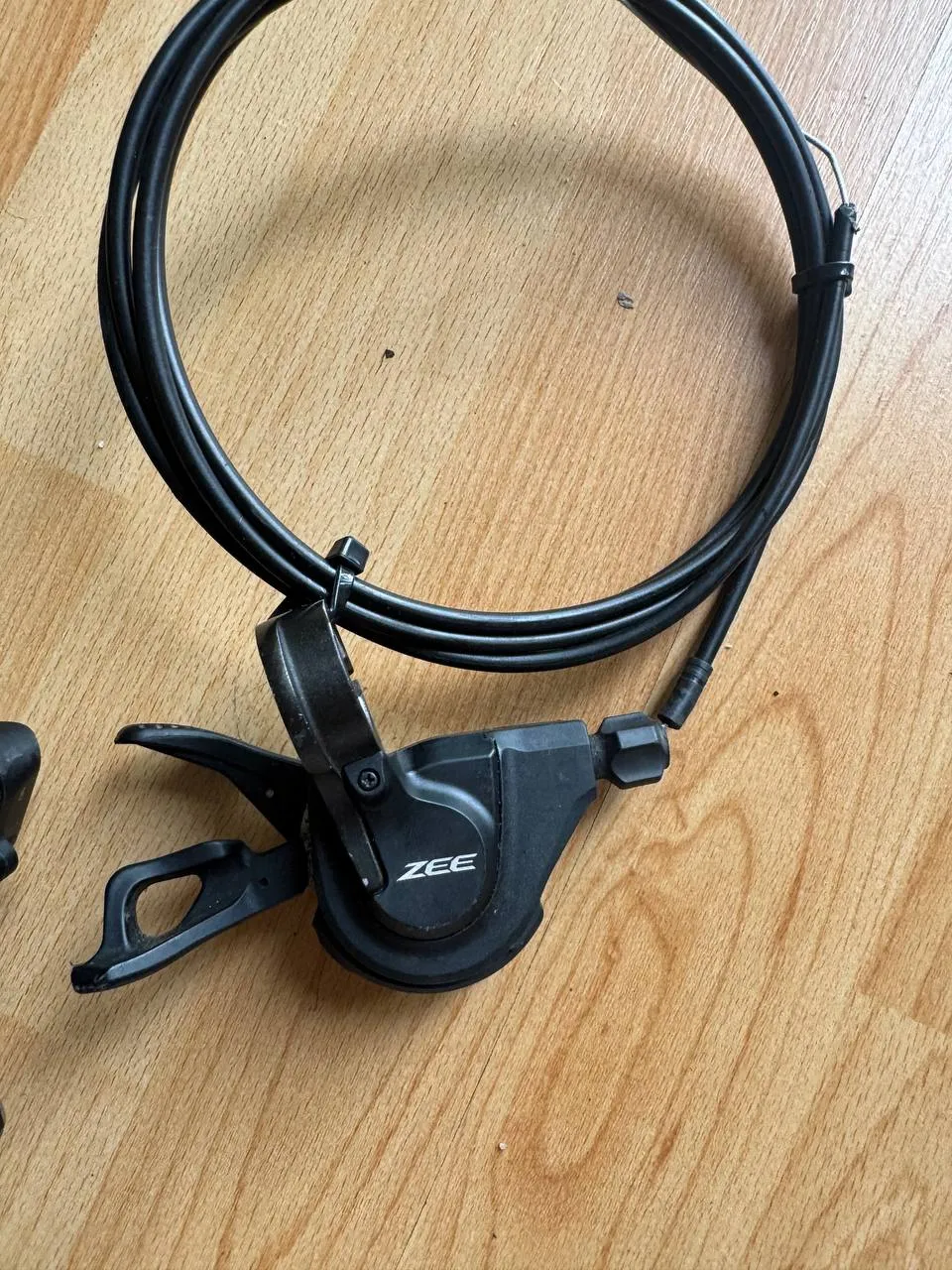 Манетка + перемикач Shimano Zee 10 шв фото 2