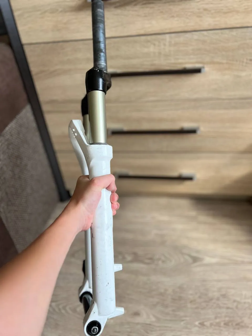 Вилка RockShox Revolution 2020 фото 2