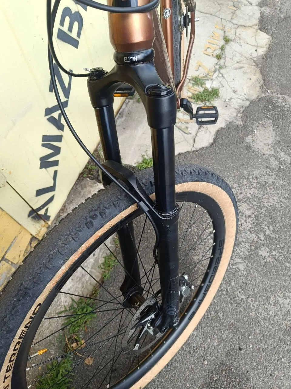 Велосипед Pride Savage 7.1 29" L фото 7