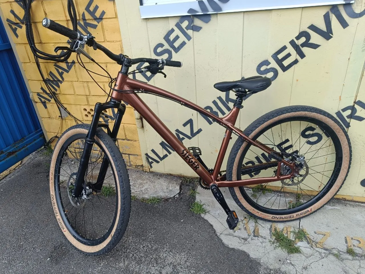 Велосипед Pride Savage 7.1 29" L фото 1