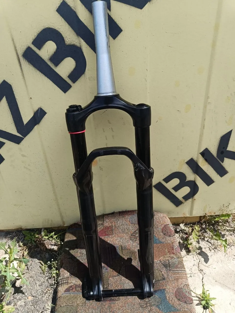 Rock Shox Reba Gold RL вилка 29 110-15 фото 2