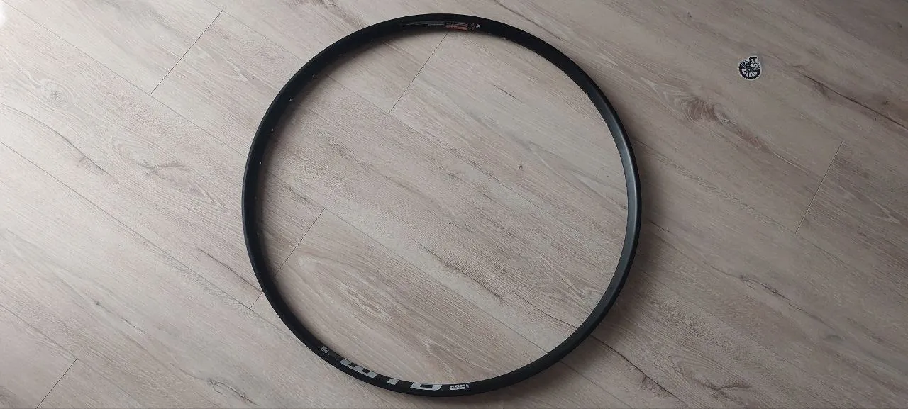 Рульова Hope + покришка Maxxis Assegai 29×2.50WT + обода WTB Com I27 29 + винос Race Face Atlas + шатун Sram GX + винос  фото 1
