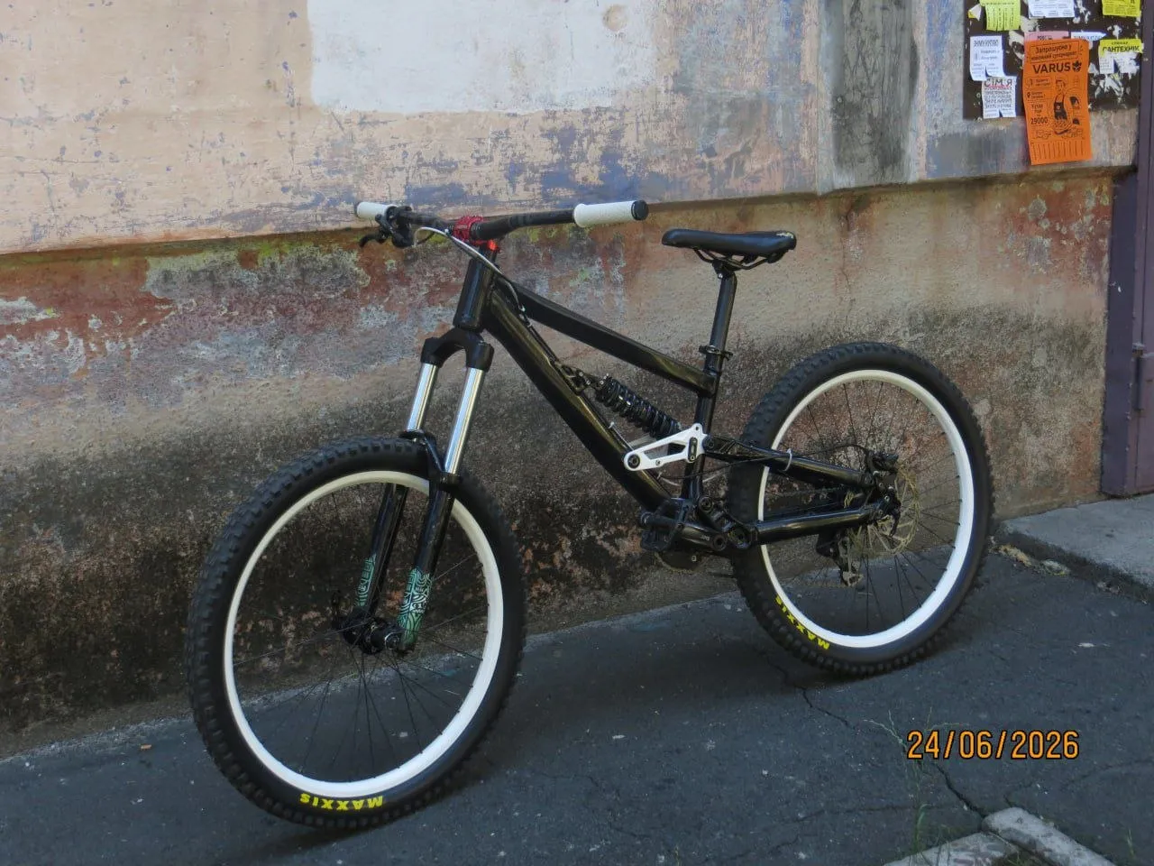 Scott Voltage FR 30 фото 4
