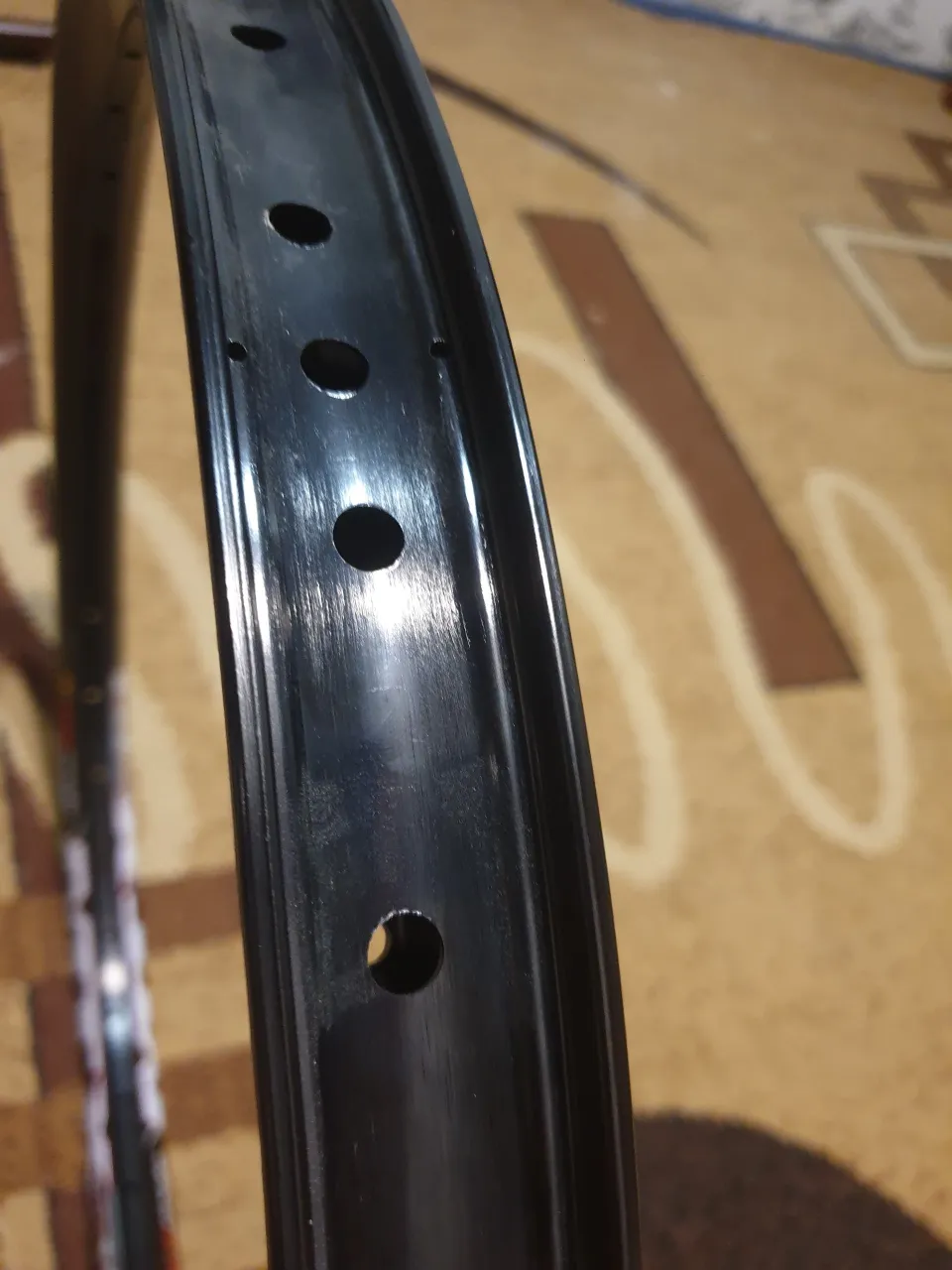 Обод Sunringle MTX39 26 дюймів фото 2