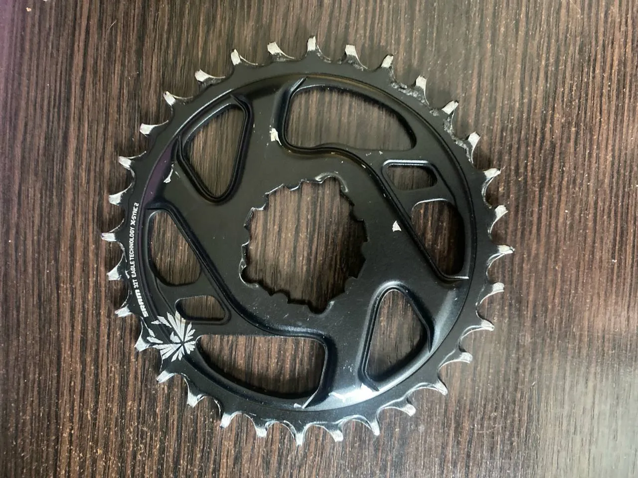 Передня зірка Sram GX X-Sync 2 Eagle Technology 32T фото 1