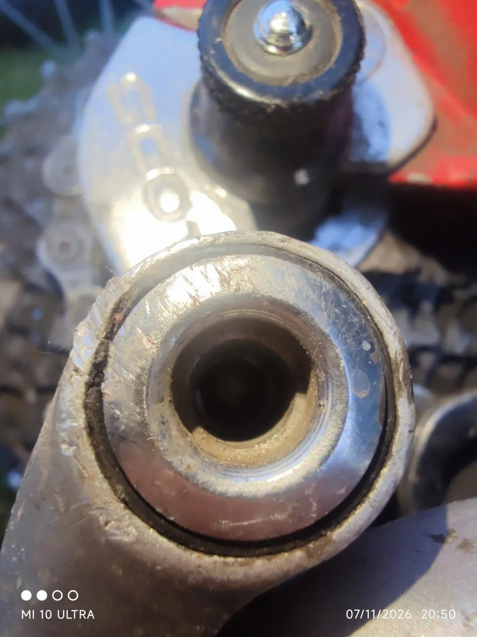Перемикач Shimano Deore XT 750 фото 5