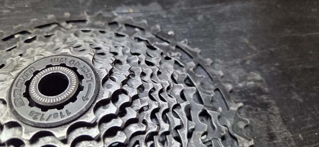 Задній перемикач SRAM NX Eagle + касета SRAM + ланцюга фото 2