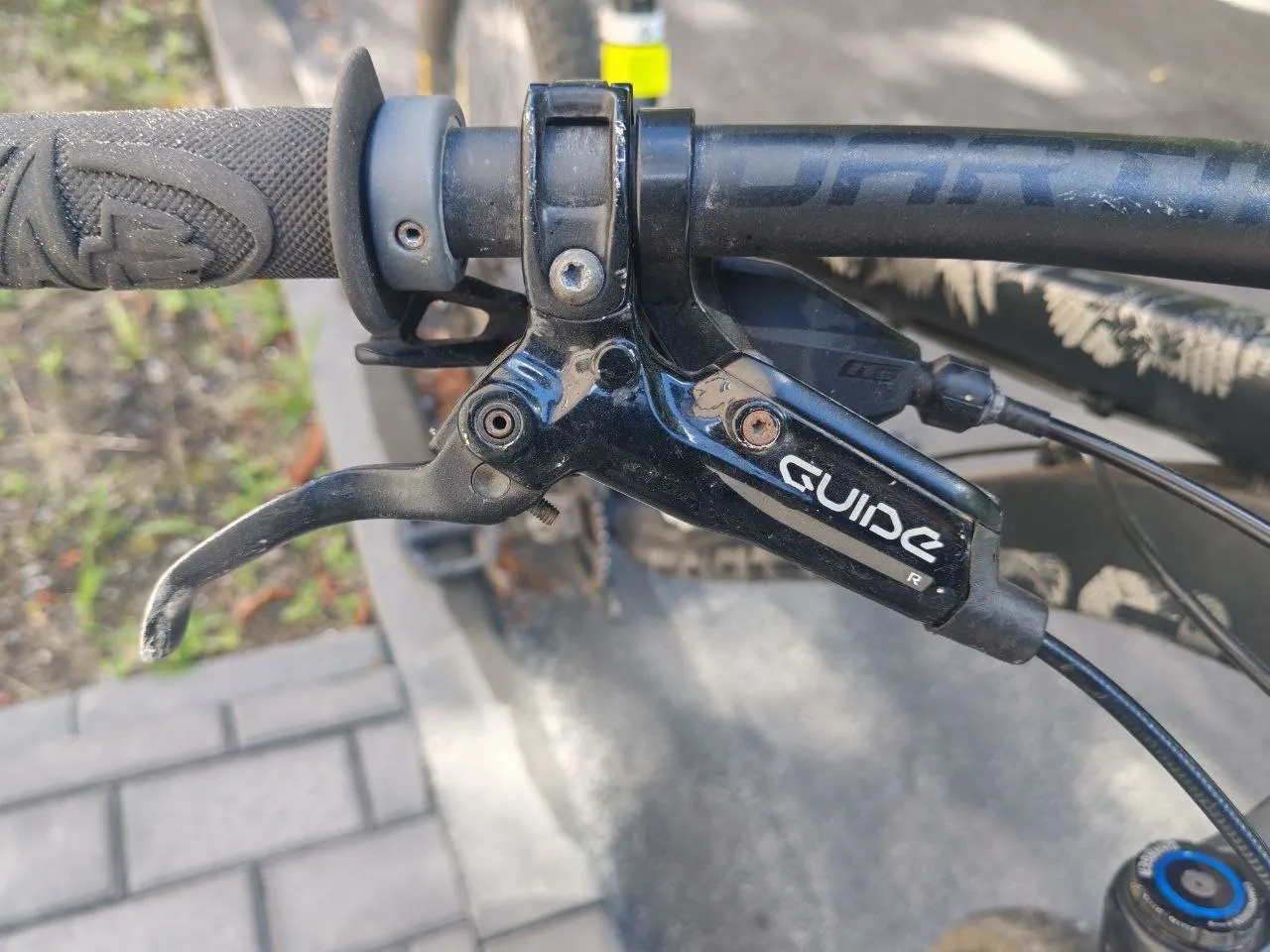 Гальма SRAM Guide R гідравлічні фото 2