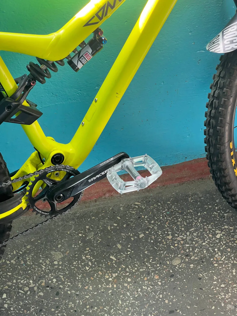 Велосипед Commencal Meta AM V4 27.5 фото 3