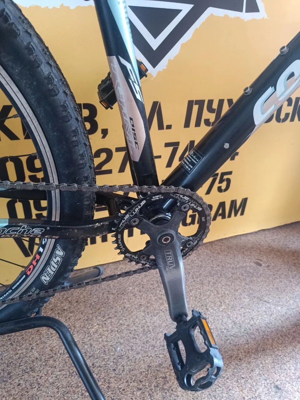 Comanche Team FW Disk 26" фото 6