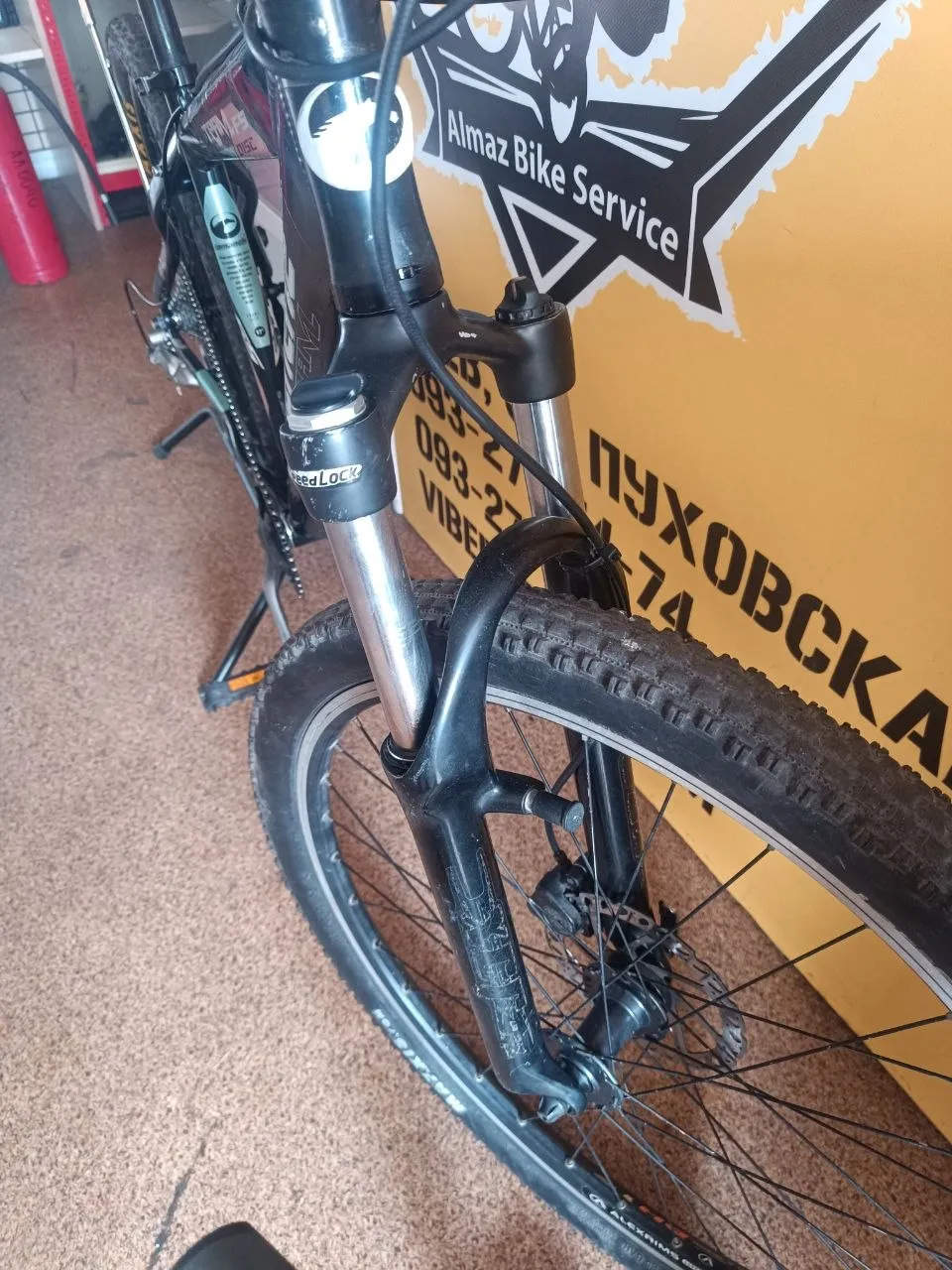Comanche Team FW Disk 26" фото 7