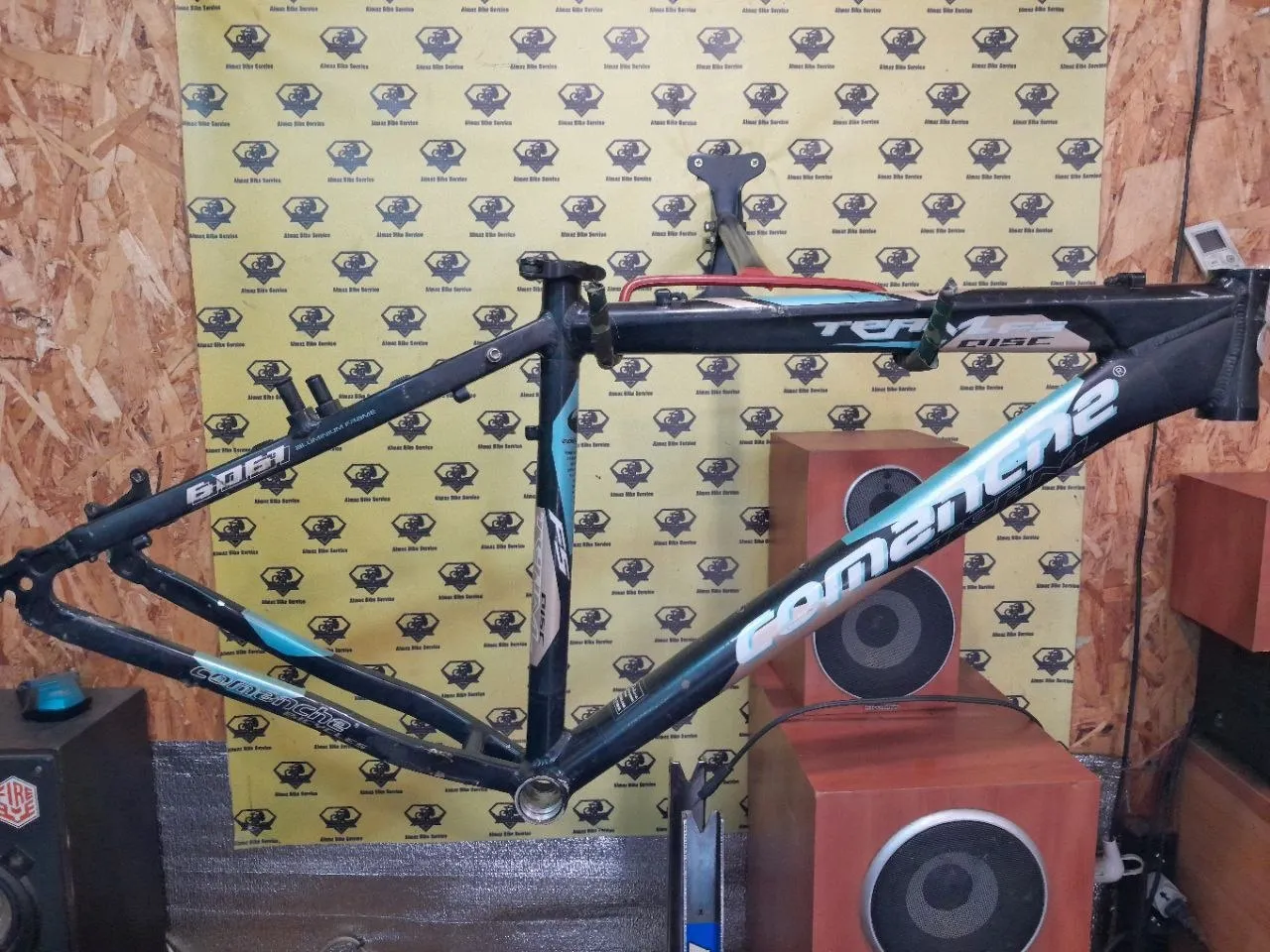 Comanche Team FW Disk 26" фото 2
