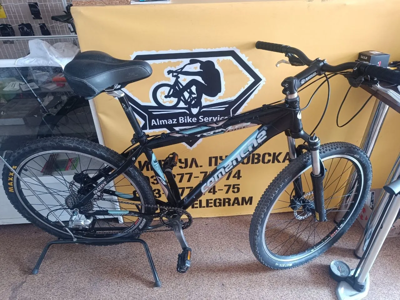 Comanche Team FW Disk 26" фото 9