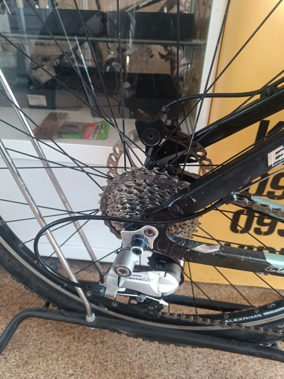 Comanche Team FW Disk 26" фото 10