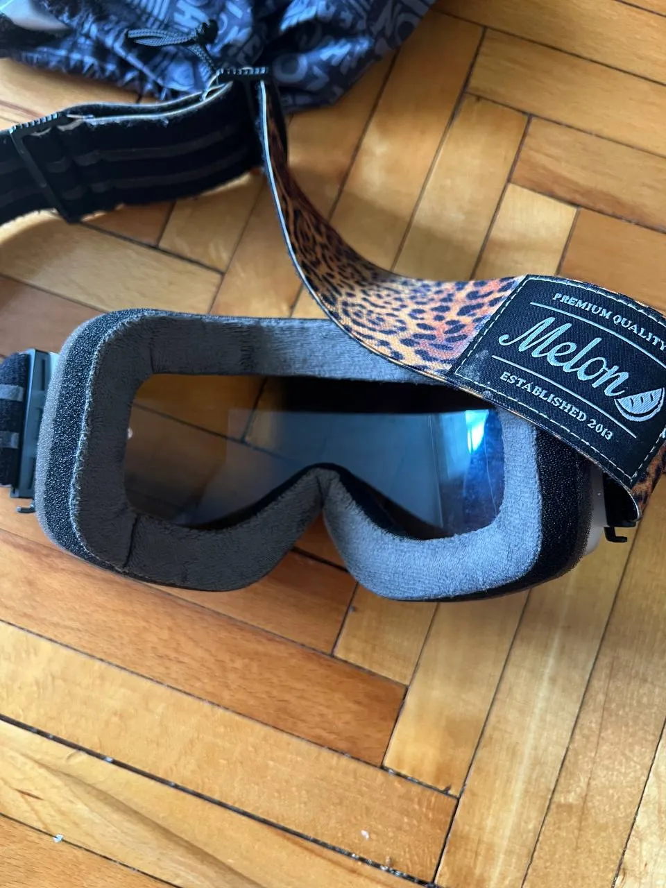 Шолом Melon Optics Parker фото 2