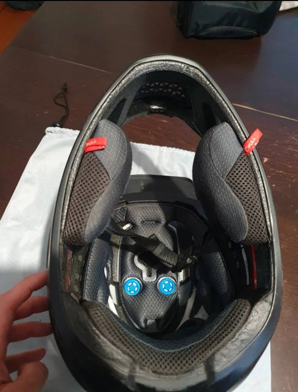 Шолом Leatt Gravity 4.0 фото 2