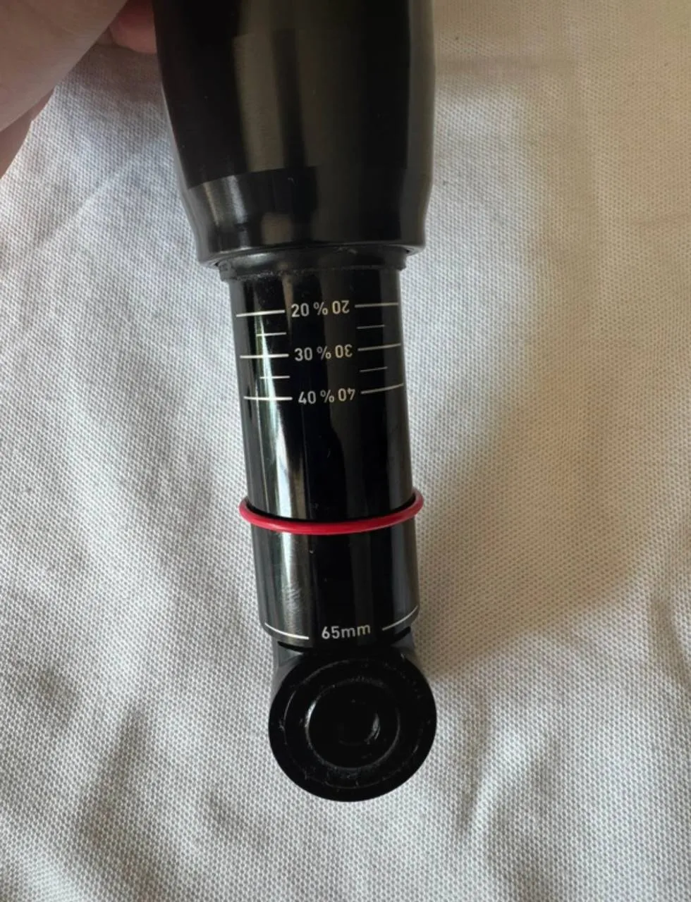 Амортизатор RockShox Super Deluxe Select+ фото 3